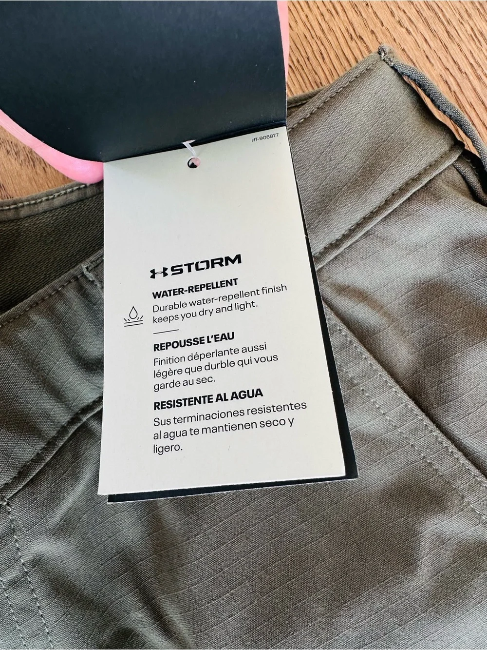 Under Armour Enduro Cargo Tactical Pants 32